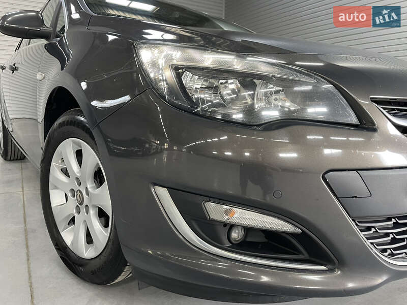 Універсал Opel Astra 2015 в Стрию фото 15 Універсал Opel Astra 2015 в Стрию