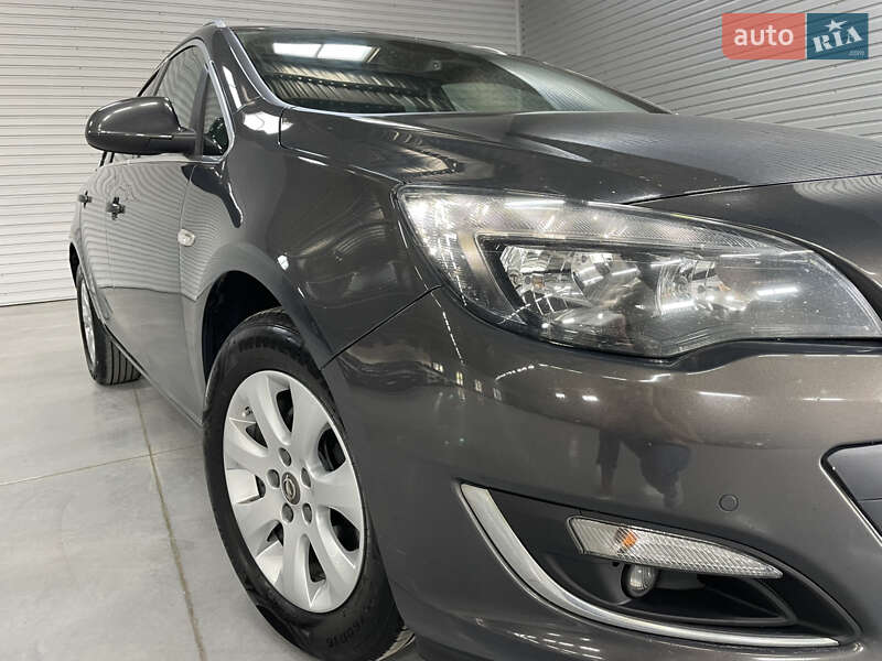Універсал Opel Astra 2015 в Стрию фото 20 Універсал Opel Astra 2015 в Стрию