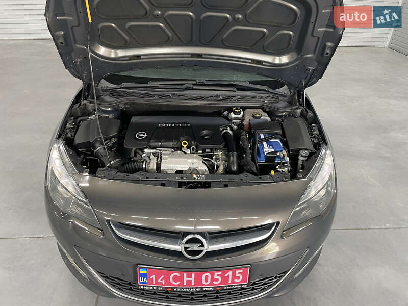 Універсал Opel Astra 2015 в Стрию фото 25 Універсал Opel Astra 2015 в Стрию