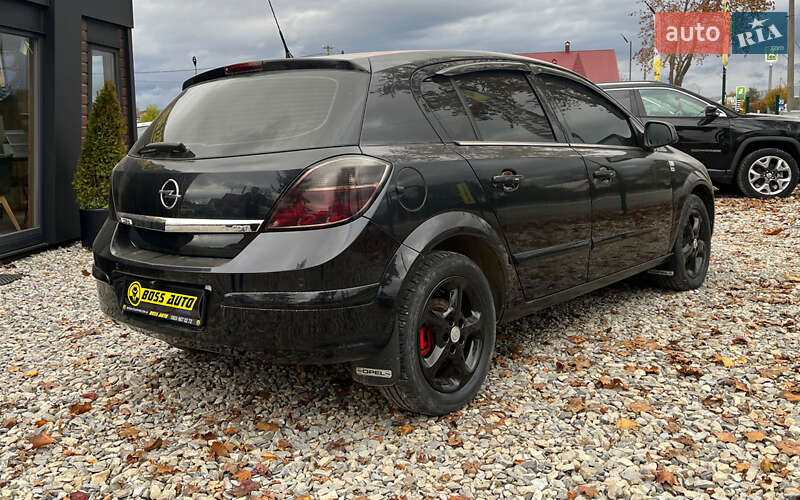 Хэтчбек Opel Astra 2010 в Коломые
