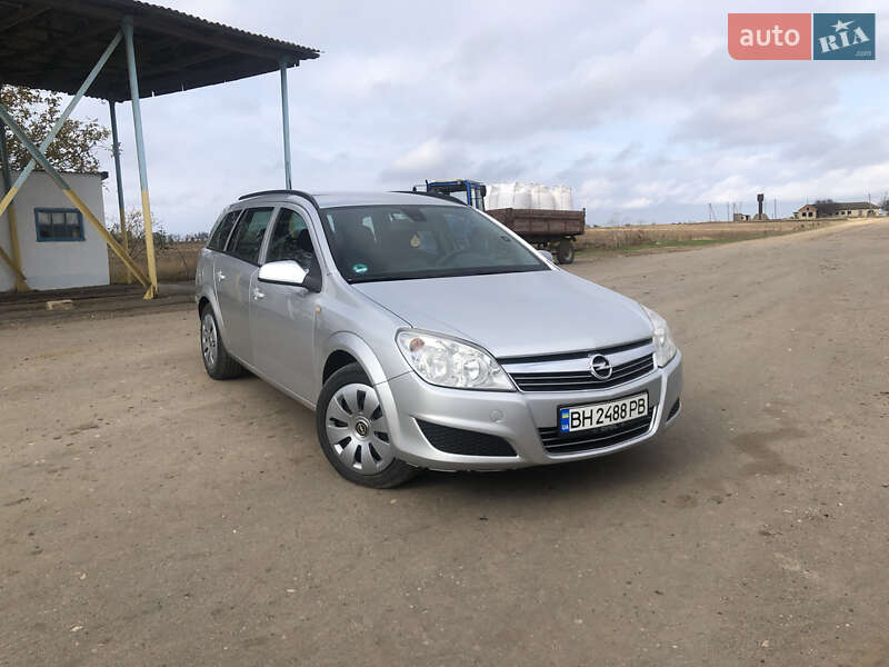 Opel Astra 2009