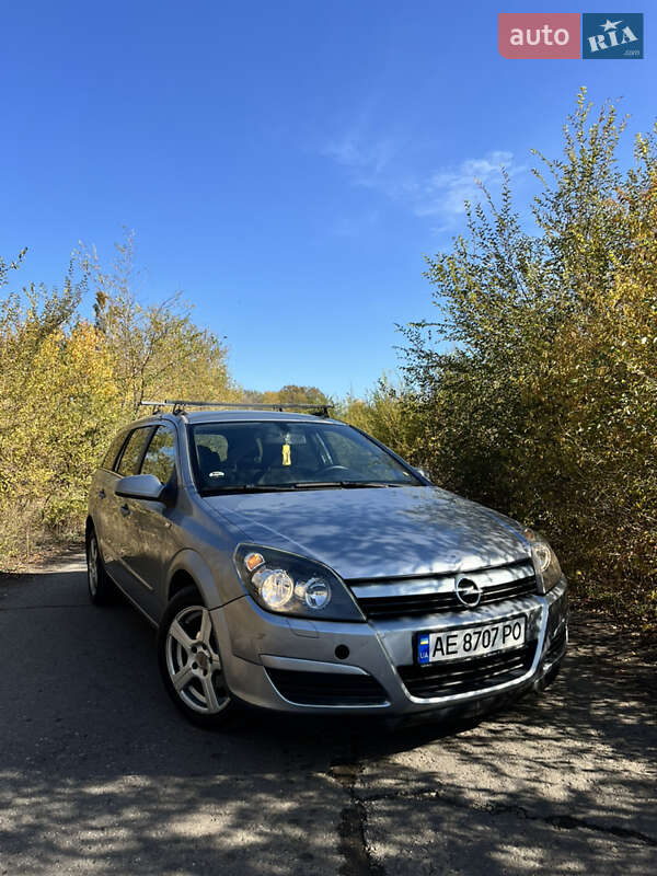 Opel Astra 2005