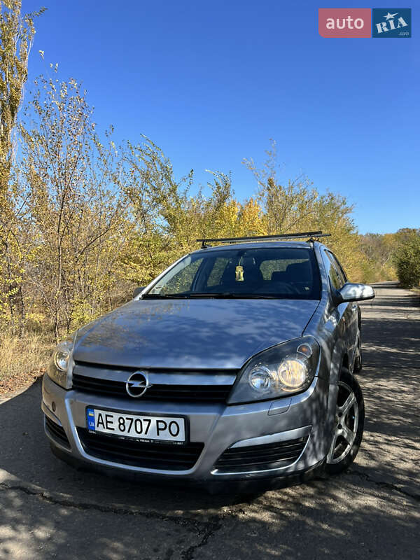 Универсал Opel Astra 2005 в Запорожье фото 8 Универсал Opel Astra 2005 в Запорожье