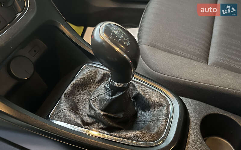 Универсал Opel Astra 2014 в Стрые фото 13 Универсал Opel Astra 2014 в Стрые