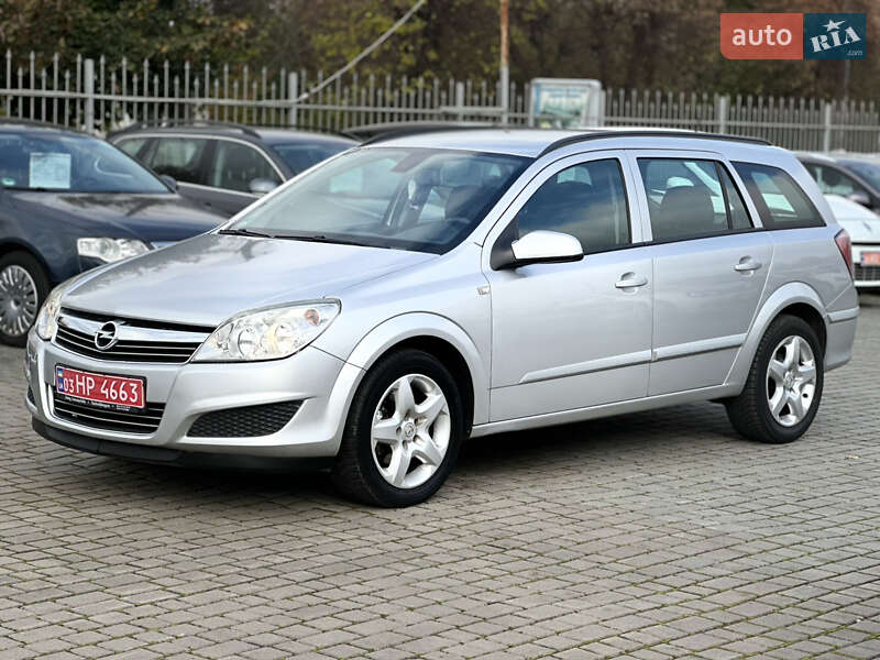 Універсал Opel Astra 2008 в Старокостянтинові фото 3 Універсал Opel Astra 2008 в Старокостянтинові