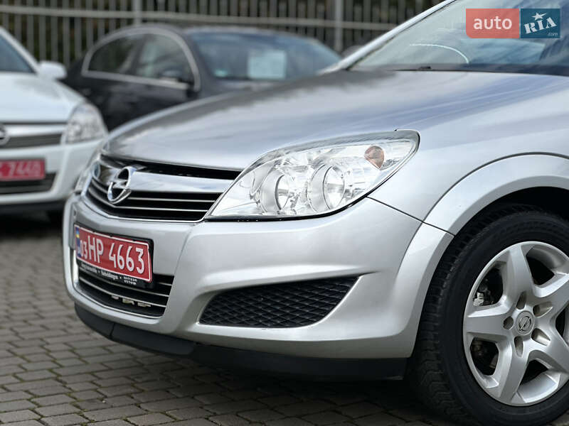 Універсал Opel Astra 2008 в Старокостянтинові фото 7 Універсал Opel Astra 2008 в Старокостянтинові