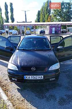 Седан Opel Astra 2007 в Киеве Седан Opel Astra 2007 в Киеве