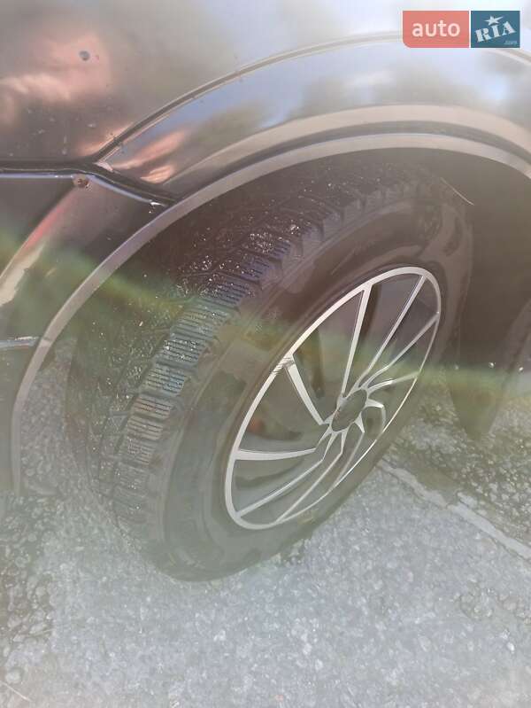 Седан Opel Astra 2007 в Києві