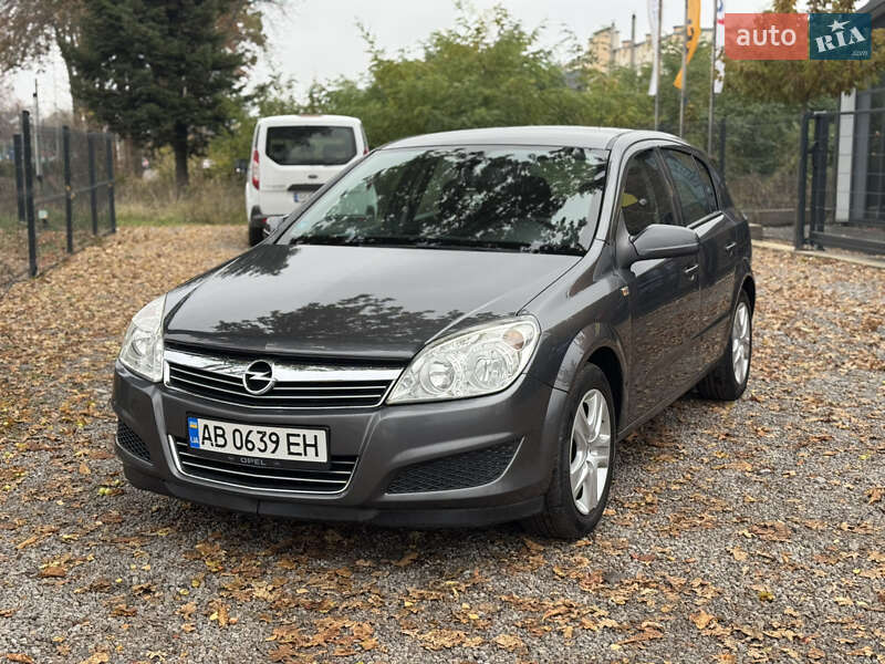 Хэтчбек Opel Astra 2008 в Виннице фото Хэтчбек Opel Astra 2008 в Виннице