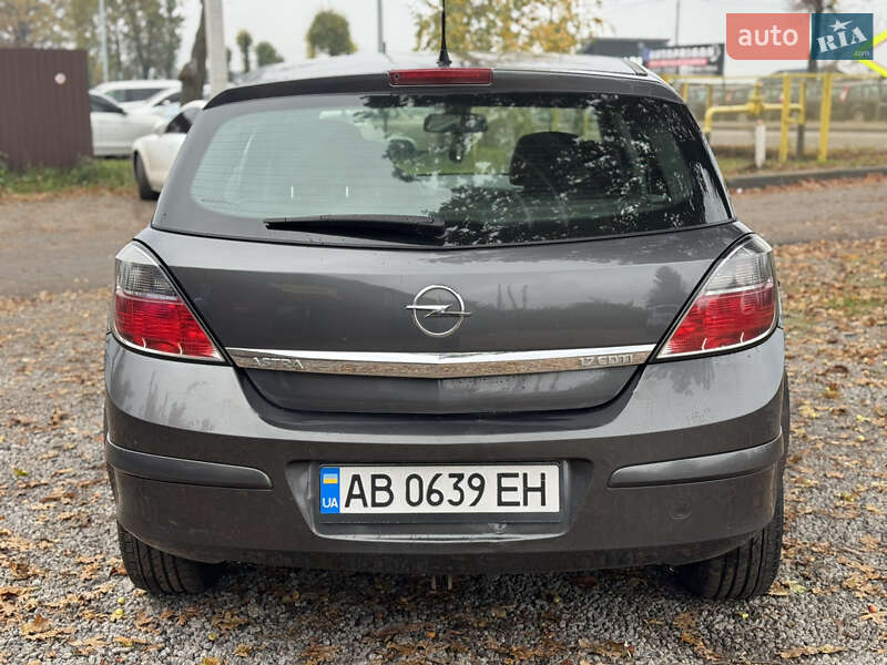 Хэтчбек Opel Astra 2008 в Виннице фото 8 Хэтчбек Opel Astra 2008 в Виннице