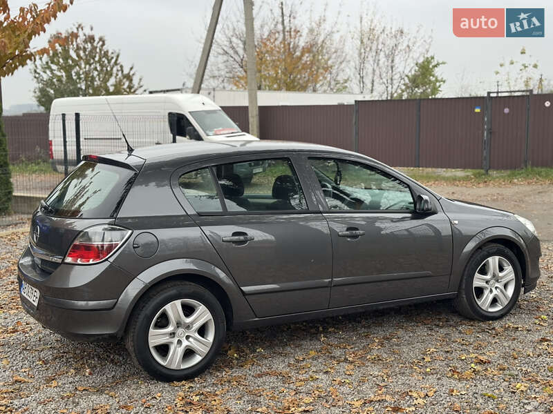 Хэтчбек Opel Astra 2008 в Виннице фото 11 Хэтчбек Opel Astra 2008 в Виннице