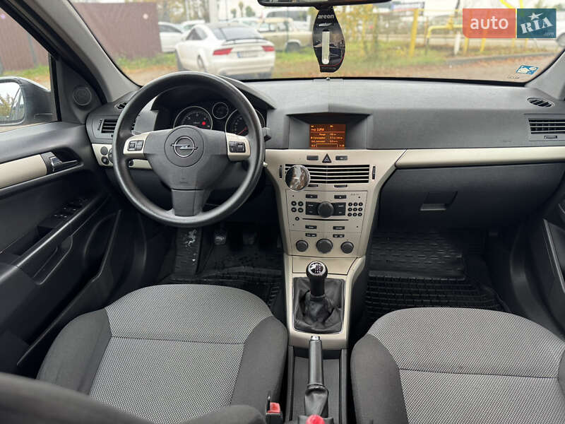 Хэтчбек Opel Astra 2008 в Виннице фото 25 Хэтчбек Opel Astra 2008 в Виннице