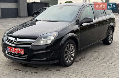 Універсал Opel Astra 2010 в  фото 5 Універсал Opel Astra 2010 в