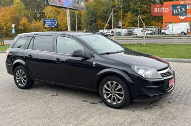 Універсал Opel Astra 2010 в  фото 9 Універсал Opel Astra 2010 в