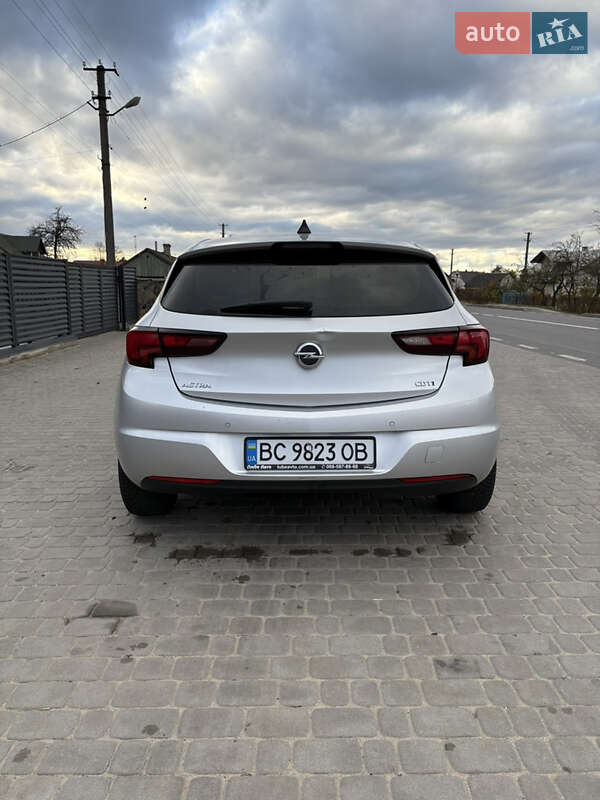 Хэтчбек Opel Astra 2016 в Львове фото 2 Хэтчбек Opel Astra 2016 в Львове