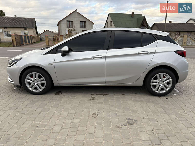 Хэтчбек Opel Astra 2016 в Львове фото 8 Хэтчбек Opel Astra 2016 в Львове