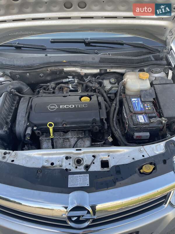 Универсал Opel Astra 2007 в Бучаче фото 12 Универсал Opel Astra 2007 в Бучаче