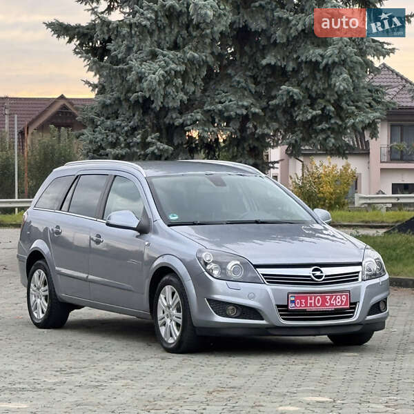 Универсал Opel Astra 2009 в Дубно фото 4 Универсал Opel Astra 2009 в Дубно