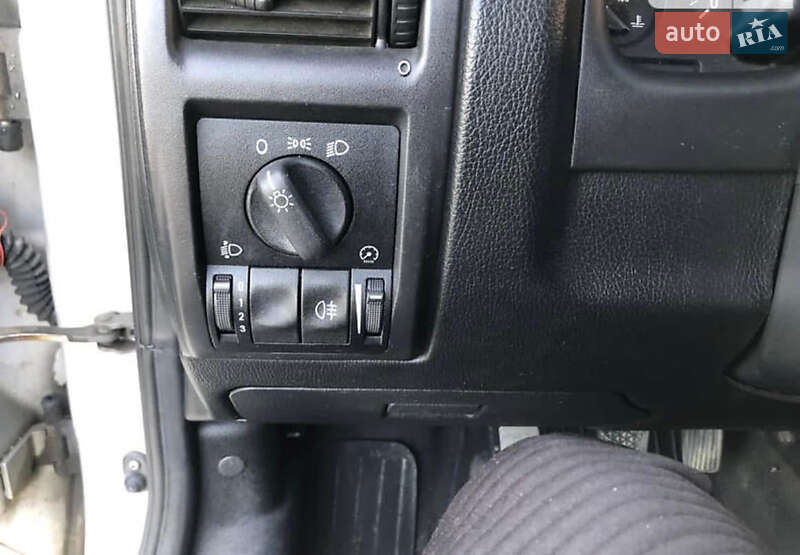 Хетчбек Opel Astra 2001 в Солотвині фото 9 Хетчбек Opel Astra 2001 в Солотвині