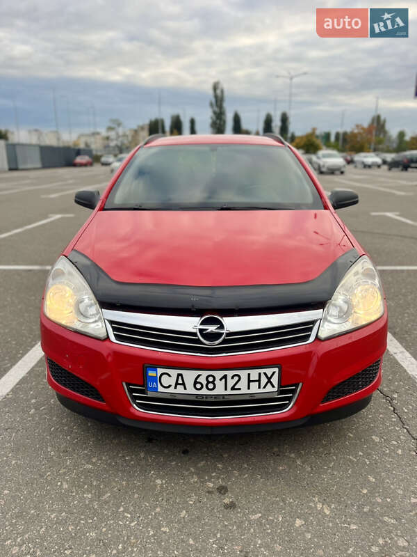 Универсал Opel Astra 2009 в Киеве фото 3 Универсал Opel Astra 2009 в Киеве