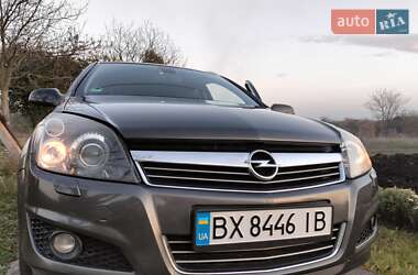 Універсал Opel Astra 2009 в Старокостянтинові