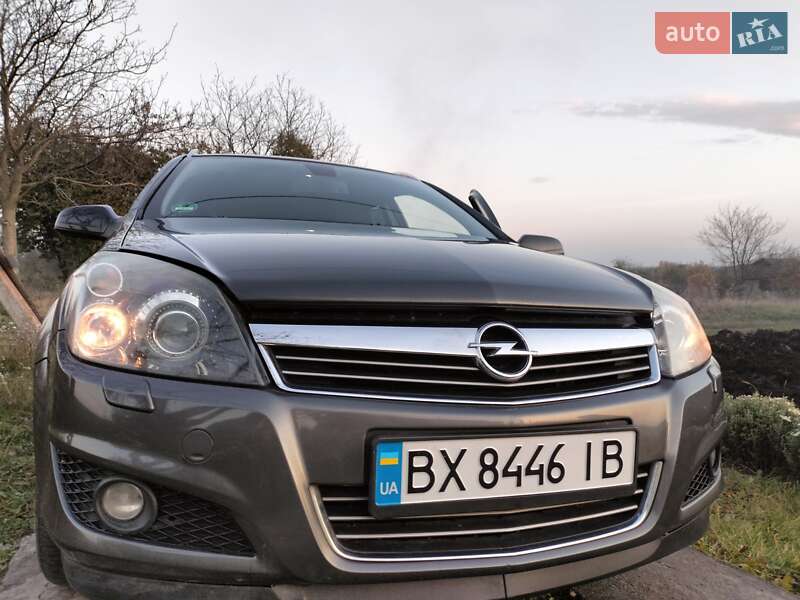 Opel Astra 2009 Opel Astra 2009