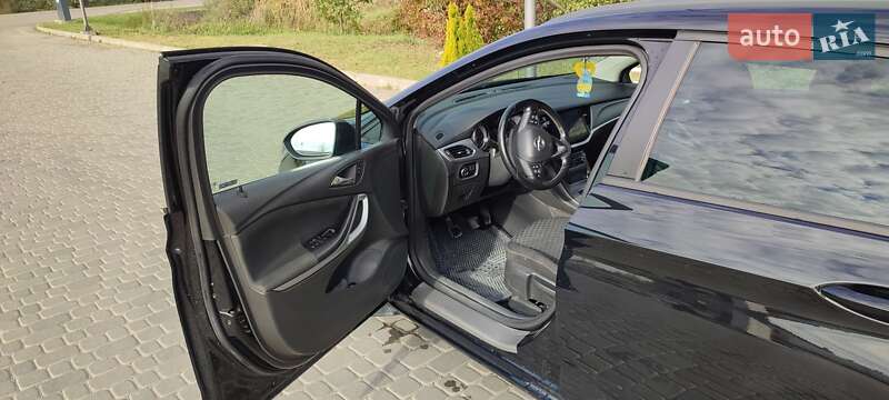 Універсал Opel Astra 2017 в Береговому фото 5 Універсал Opel Astra 2017 в Береговому