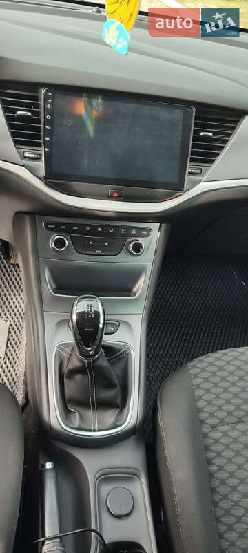 Універсал Opel Astra 2017 в Береговому фото 7 Універсал Opel Astra 2017 в Береговому