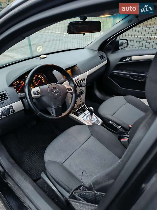 Хетчбек Opel Astra 2007 в Києві