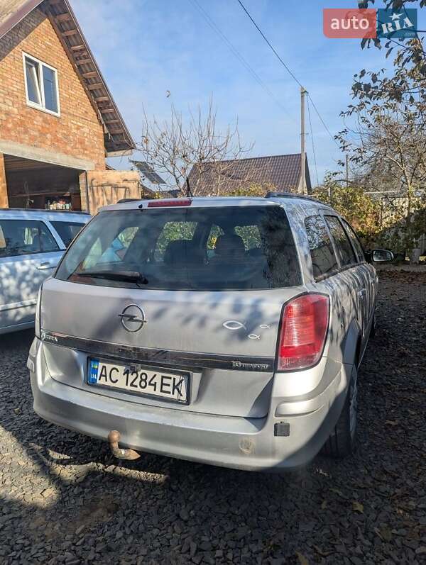 Універсал Opel Astra 2006 в Цумані фото 4 Універсал Opel Astra 2006 в Цумані