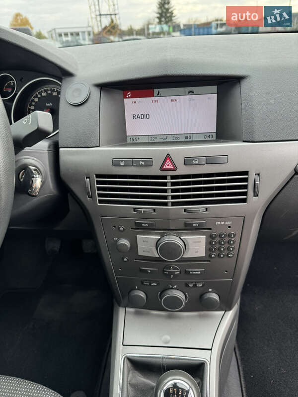 Универсал Opel Astra 2006 в Нововолынске фото 9 Универсал Opel Astra 2006 в Нововолынске