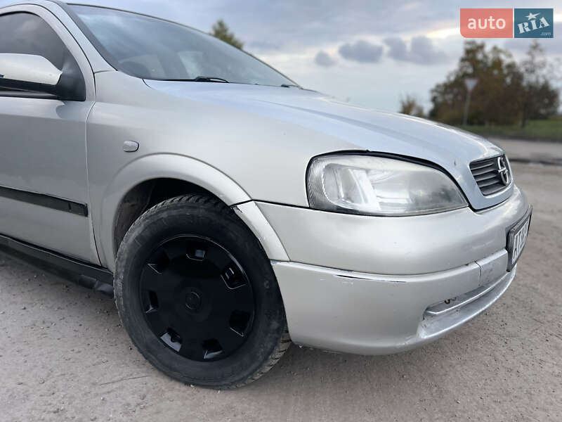 Седан Opel Astra 2007 в Кременце фото 7 Седан Opel Astra 2007 в Кременце