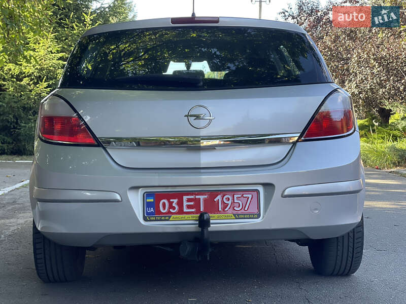 Хэтчбек Opel Astra 2005 в Киеве фото 10 Хэтчбек Opel Astra 2005 в Киеве