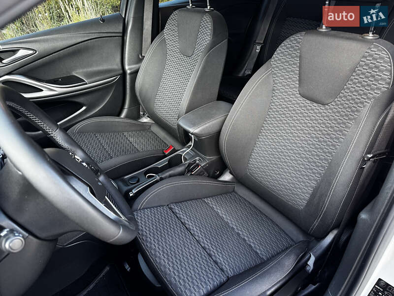 Універсал Opel Astra 2019 в Дрогобичі фото 9 Універсал Opel Astra 2019 в Дрогобичі
