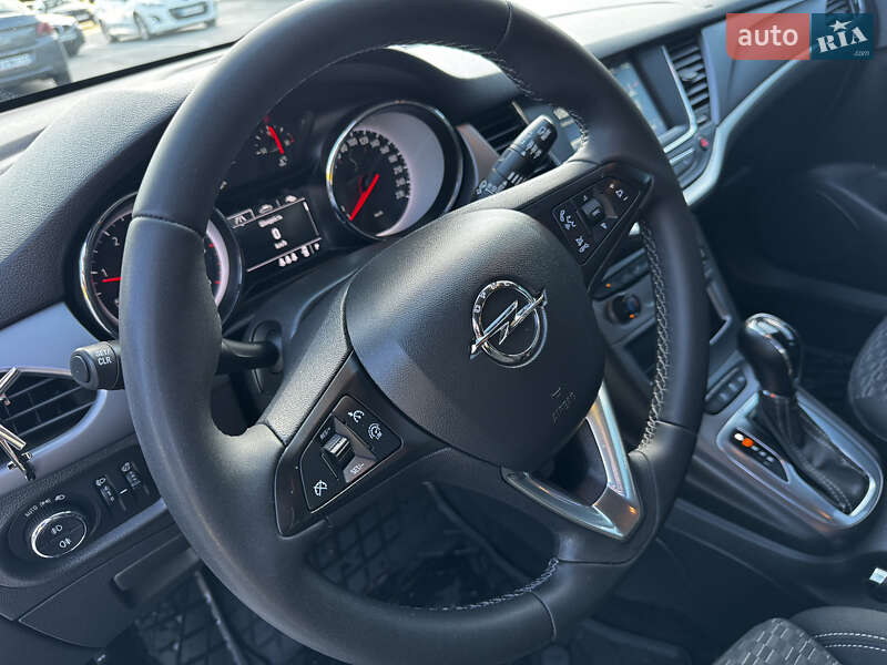 Універсал Opel Astra 2019 в Дрогобичі фото 14 Універсал Opel Astra 2019 в Дрогобичі