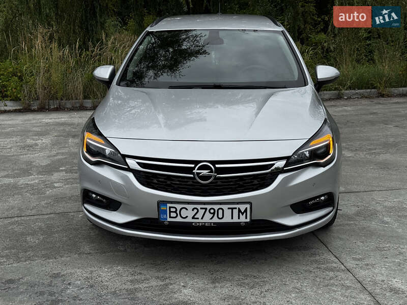 Універсал Opel Astra 2019 в Дрогобичі фото 18 Універсал Opel Astra 2019 в Дрогобичі