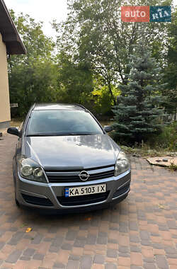 Универсал Opel Astra 2005 в Киеве Универсал Opel Astra 2005 в Киеве