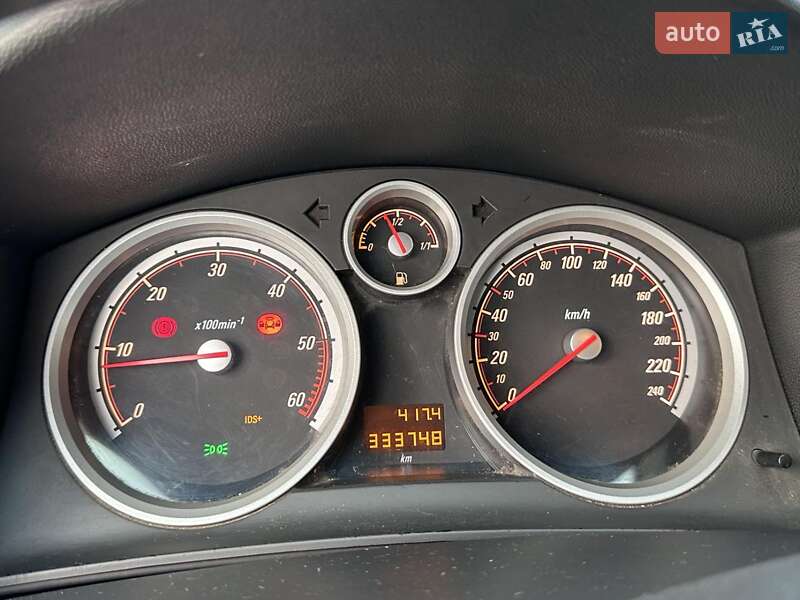 Універсал Opel Astra 2008 в Львові