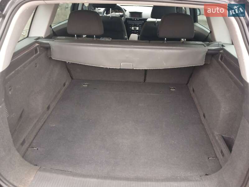 Универсал Opel Astra 2010 в Днепре фото 5 Универсал Opel Astra 2010 в Днепре
