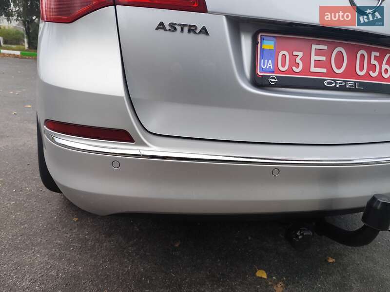 Универсал Opel Astra 2014 в Звягеле фото 13 Универсал Opel Astra 2014 в Звягеле