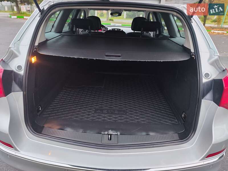 Универсал Opel Astra 2014 в Звягеле фото 37 Универсал Opel Astra 2014 в Звягеле