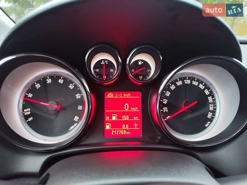 Универсал Opel Astra 2014 в Звягеле фото 50 Универсал Opel Astra 2014 в Звягеле