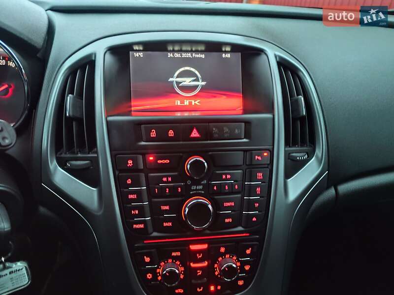 Универсал Opel Astra 2014 в Звягеле фото 55 Универсал Opel Astra 2014 в Звягеле