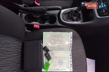 Універсал Opel Astra 2014 в 
