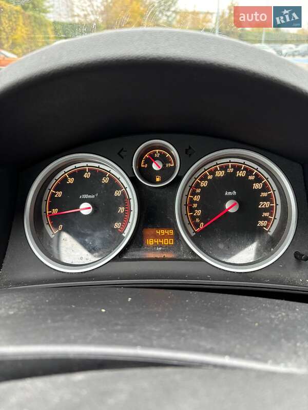 Хэтчбек Opel Astra 2005 в Киеве фото 22 Хэтчбек Opel Astra 2005 в Киеве