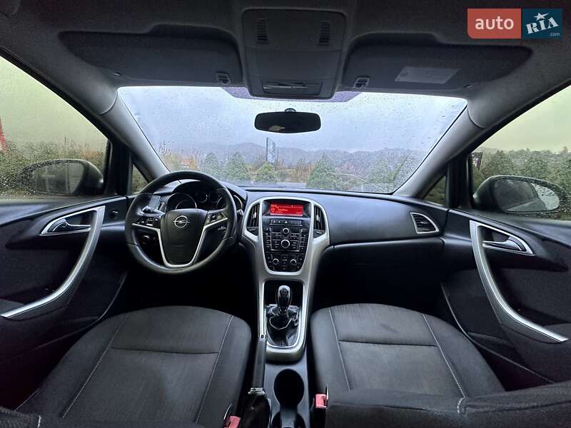 Универсал Opel Astra 2012 в Хусте фото 8 Универсал Opel Astra 2012 в Хусте