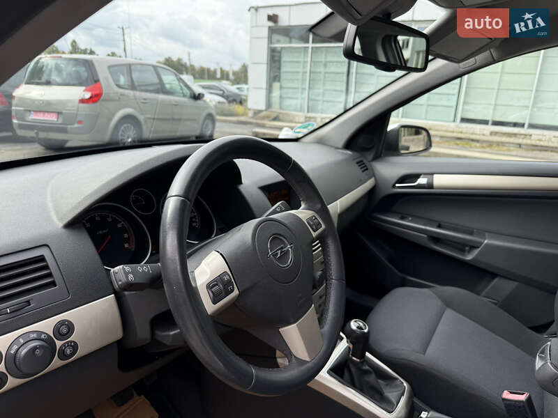 Универсал Opel Astra 2007 в Виннице