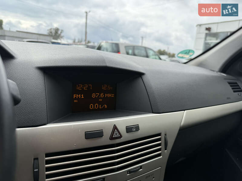 Универсал Opel Astra 2007 в Виннице