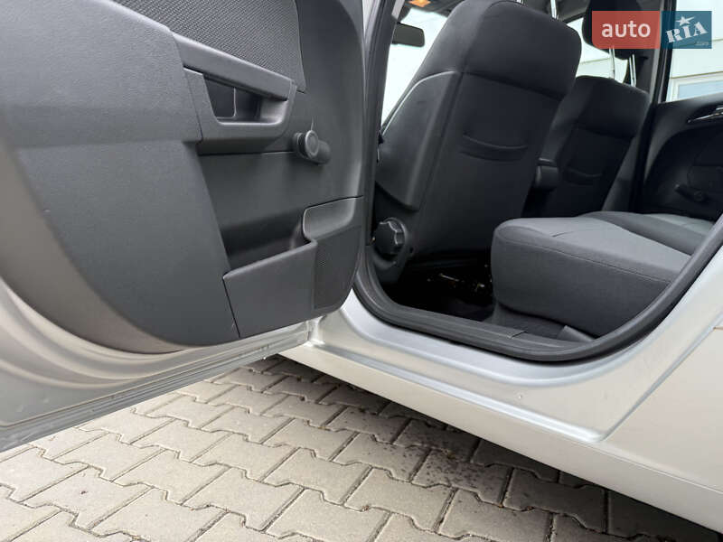 Универсал Opel Astra 2007 в Виннице