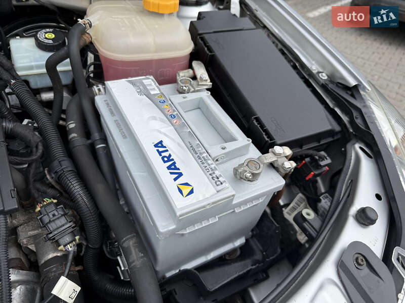 Универсал Opel Astra 2007 в Виннице